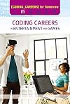 Coding careers in entertainment and games