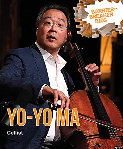 Cover of Yo-Yo Ma