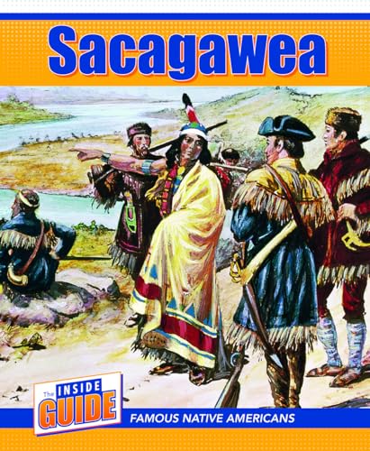 Cover of Sacagawea