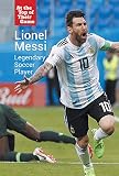 Lionel Messi Legendary Soccer Player At The Top Of Their Game