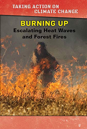 Cover of Burning Up