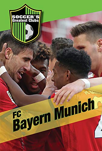 Cover of FC Bayern Munich