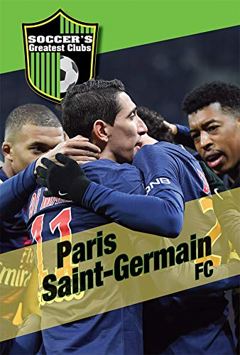 Cover of Paris Saint-Germain FC
