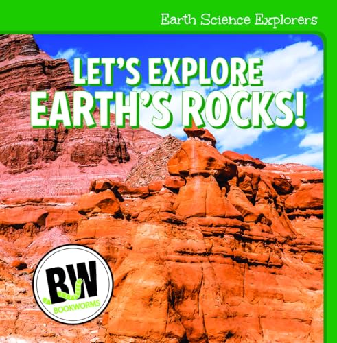 Cover of Let's Explore Earth's Rocks!