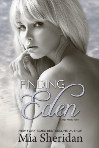 Finding Eden book cover