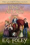 Rise of Allies (The Gryphon Chronicles, Book 4)