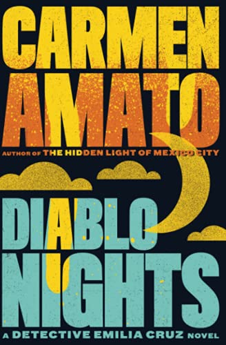Diablo Nights book cover