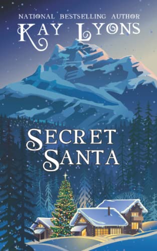 Secret Santa book cover