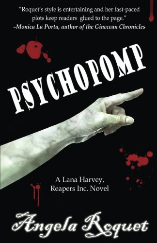 Psychopomp book cover