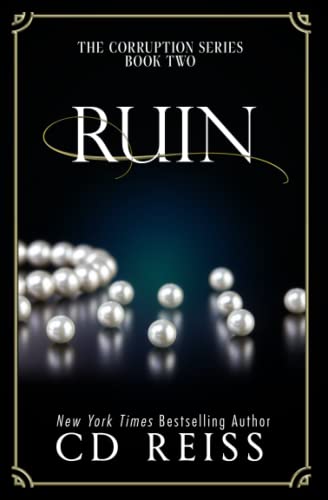Ruin book cover