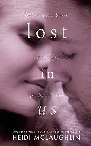 Lost in Us book cover