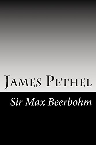 James Pethel book cover