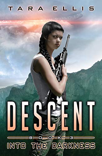 Descent book cover