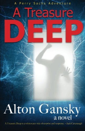A Treasure Deep book cover