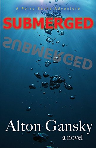Submerged book cover