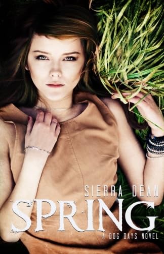 Spring book cover