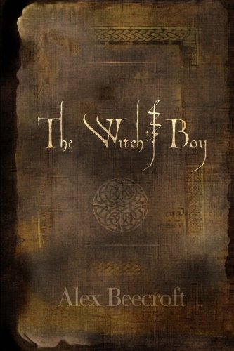 The Witch's Boy book cover