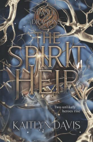The Spirit Heir book cover