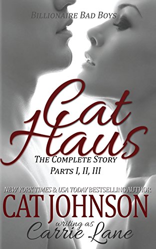 Cat Haus book cover