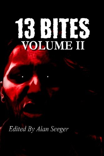 13 Bites Volume II book cover