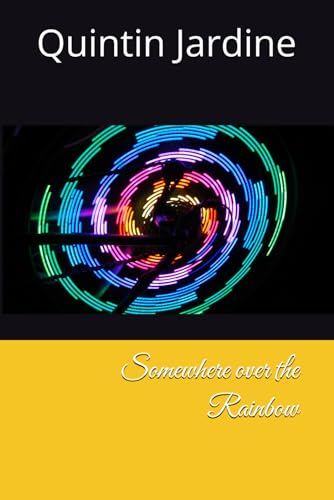 Somewhere Over the Rainbow book cover