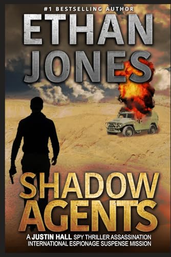 Shadow Agents book cover