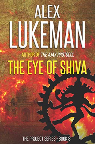 The Eye of Shiva book cover