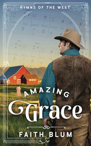 Amazing Grace book cover