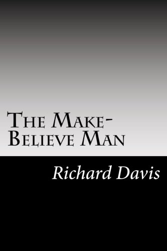 The Make-Believe Man book cover