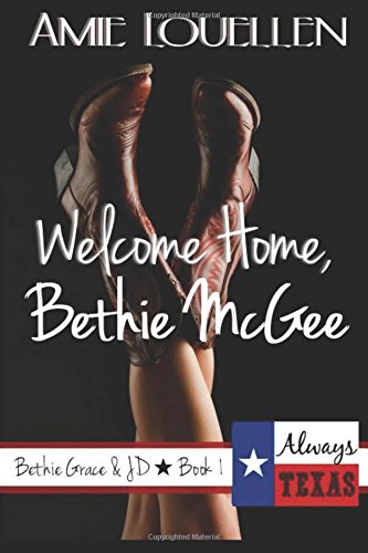 Welcome Home, Bethie McGee book cover