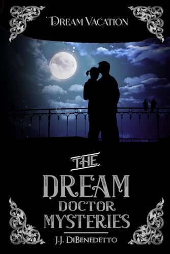 Dream Vacation book cover
