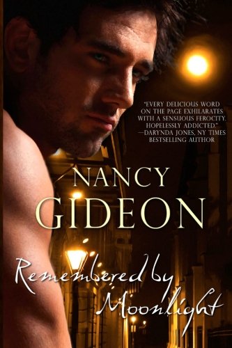 Remembered by Moonlight cover