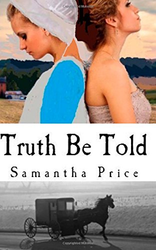 Truth Be Told book cover