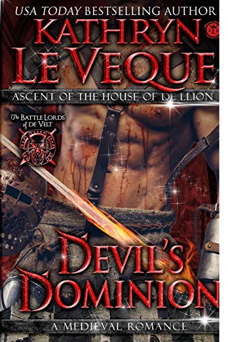 Devil's Dominion book cover