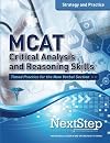 MCAT Critical Analysis and Reasoning Skills: Strategy and Practice: Timed Practice for the New MCAT Verbal Section