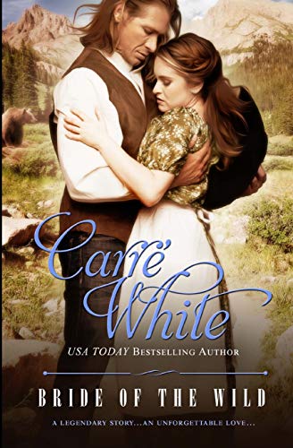 Bride of the Wild book cover