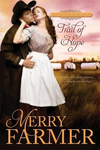 Trail of Hope cover