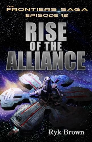Rise of the Alliance book cover