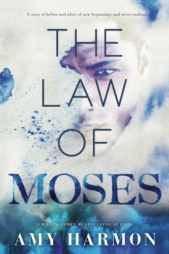 The Law of Moses book cover