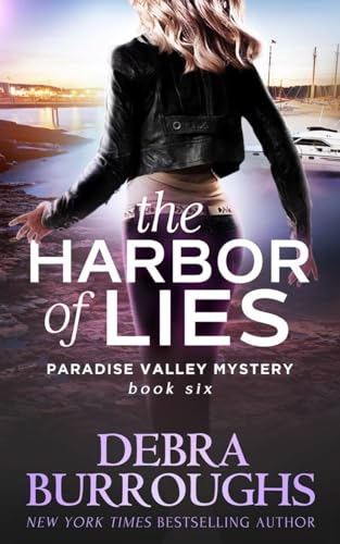 The Harbor of Lies book cover