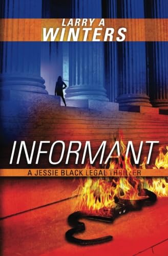 Informant book cover