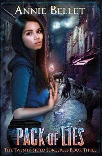 Pack of Lies book cover