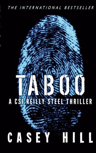Taboo / Serial cover