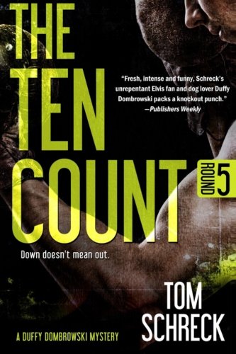 The Ten Count book cover