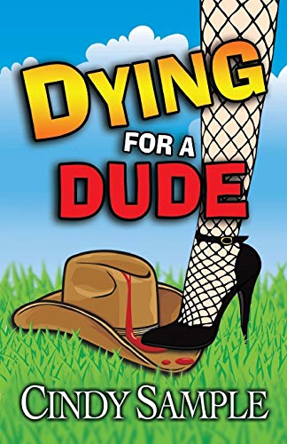 Dying for a Dude book cover