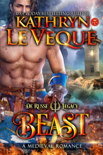 Beast book cover