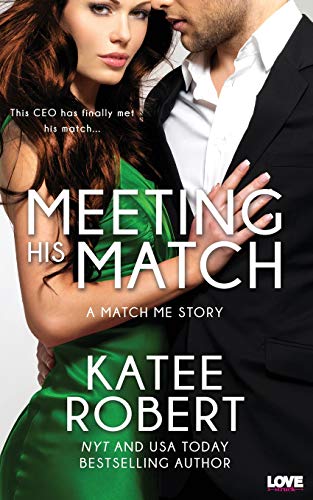 Meeting His Match cover