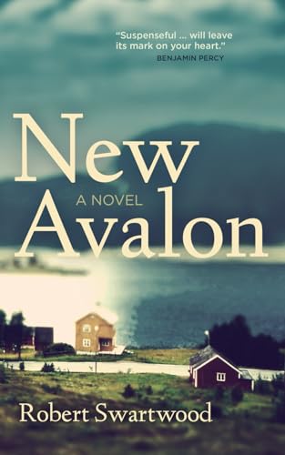 New Avalon book cover