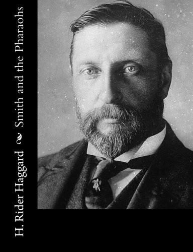 Smith and the Pharaohs book cover