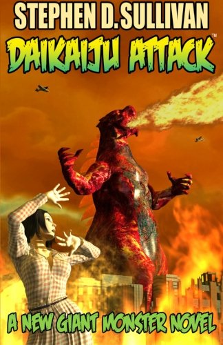Daikaiju Attack: The Rise of Goragon